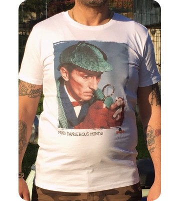 Sherlock t-shirt