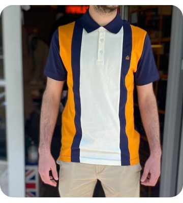 Polo in Jersey "Mod"