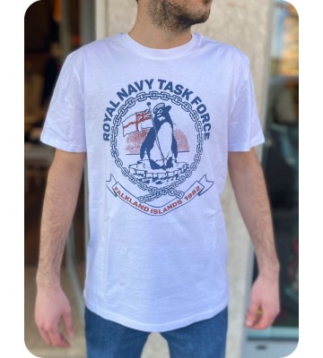 T-shirt Royal Navy Task Force