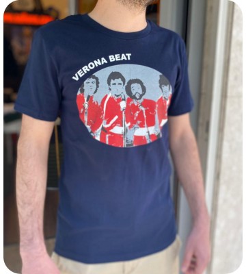 T-shirt "Verona Beat" Salions