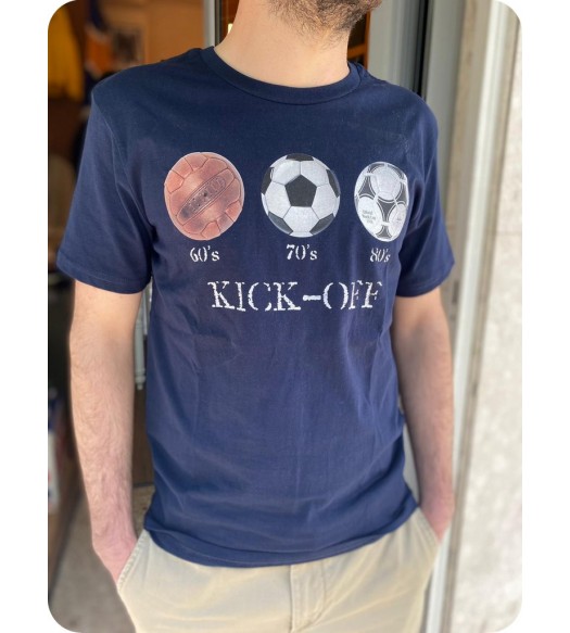 T-shirt "Kick Off" Salions